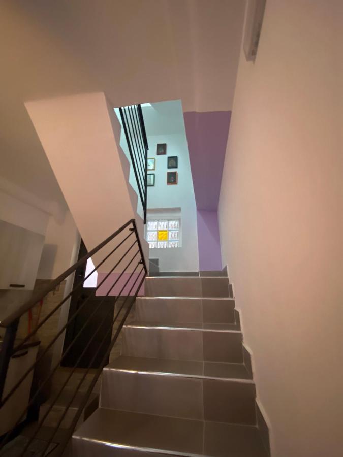 B&B Casetta Verde Felice ชิลลา ภายนอก รูปภาพ