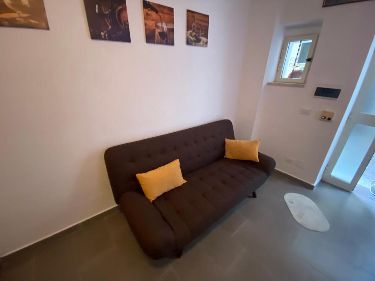 B&B Casetta Verde Felice ชิลลา ภายนอก รูปภาพ