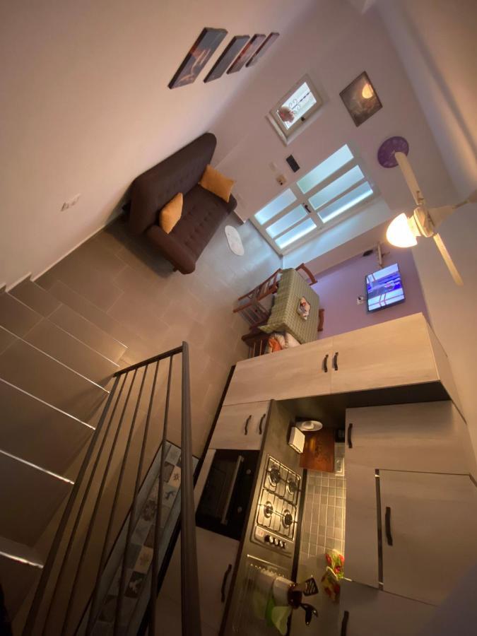 B&B Casetta Verde Felice ชิลลา ภายนอก รูปภาพ